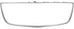 Mazda Bumper Grille-Primed, Plastic, Replacement REPM015341