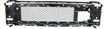 Bumper Grille, G-Class 13-18 Front Bumper Grille, Frame Cover, Inner, Primed, (G63/G65 13-18)/(G550 16-18), Replacement REPM015344