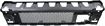 Bumper Grille, G-Class 13-18 Front Bumper Grille, Frame Cover, Inner, Primed, (G63/G65 13-18)/(G550 16-18), Replacement REPM015344