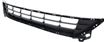 Mazda Bumper Grille-Textured Black, Plastic, Replacement REPM015345Q