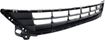 Mazda Bumper Grille-Textured Black, Plastic, Replacement REPM015345Q