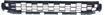 Mitsubishi Lower Bumper Grille-Primed, Plastic, Replacement REPM015351Q