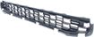 Mitsubishi Lower Bumper Grille-Primed, Plastic, Replacement REPM015351Q