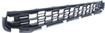 Mitsubishi Lower Bumper Grille-Primed, Plastic, Replacement REPM015351Q