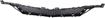 Mercedes Benz Bumper Grille-Textured Black, Plastic, Replacement REPM015353