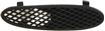 Mercedes Benz Passenger Side Bumper Grille-Primed, Plastic, Replacement REPM015505