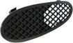 Mercedes Benz Driver Side Bumper Grille-Primed, Plastic, Replacement REPM015506