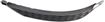 Mercedes Benz Driver Side Bumper Grille-Textured Black, Plastic, Replacement REPM015514