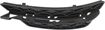 Bumper Grille, C-Class 12-14 Front Bumper Grille Rh, Outer, Textured Black, W/ Sport, Coupe/Sedan, Replacement REPM015521