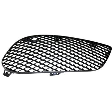 Mercedes Benz Passenger Side Bumper Grille-Paint to Match, Plastic, Replacement REPM015553