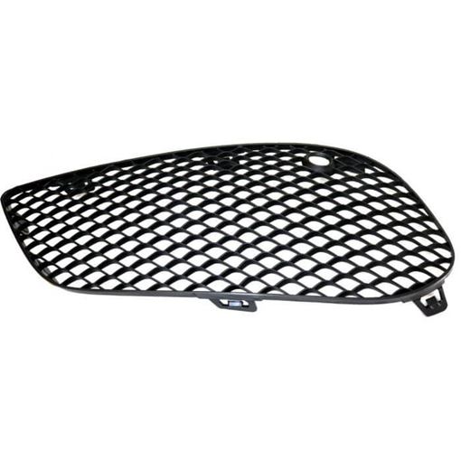 Bumper Grille, C-Class 15-18 Front Bumper Grille Lh, Outer, W/ Amg Pkg, (Conv/Cpe 17-17)/Sdn, Replacement REPM015554