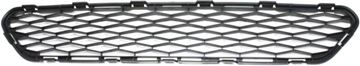 Nissan Bumper Grille-Textured Gray, Plastic, Replacement REPN015305Q