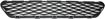 Nissan Bumper Grille-Textured Gray, Plastic, Replacement REPN015305Q