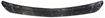 Pontiac Center Bumper Grille-Textured Black, Plastic, Replacement REPP015301