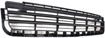 Pontiac Center Bumper Grille-Primed, Plastic, Replacement REPP015302