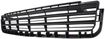 Pontiac Center Bumper Grille-Primed, Plastic, Replacement REPP015302