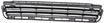 Pontiac Center Bumper Grille-Primed, Plastic, Replacement REPP015302