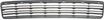 Scion Center Bumper Grille-Textured Black, Plastic, Replacement REPS015301