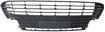 Scion Center Bumper Grille-Textured Gray, Plastic, Replacement REPS015306Q