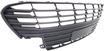 Scion Center Bumper Grille-Textured Gray, Plastic, Replacement REPS015306Q