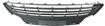 Scion Center Bumper Grille-Textured Gray, Plastic, Replacement REPS015306Q