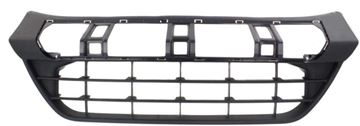 Bumper Grille, Grand Vitara 13-13 Front Bumper Grille, Textured, Replacement REPS015307