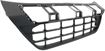 Bumper Grille, Grand Vitara 13-13 Front Bumper Grille, Textured, Replacement REPS015307