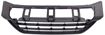 Bumper Grille, Grand Vitara 13-13 Front Bumper Grille, Textured, Replacement REPS015307