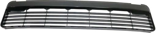 Scion Bumper Grille-Black, Plastic, Replacement REPS015309Q