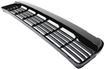 Scion Bumper Grille-Black, Plastic, Replacement REPS015309Q