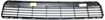 Scion Bumper Grille-Black, Plastic, Replacement REPS015309Q