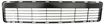 Scion Bumper Grille-Black, Plastic, Replacement REPS015309