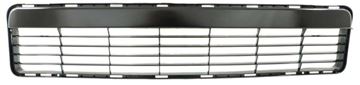 Scion Bumper Grille-Black, Plastic, Replacement REPS015309