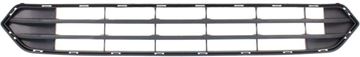 Bumper Grille, Outback 15-17 Front Bumper Grille, Textured - Capa, Replacement REPS015310Q