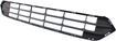 Bumper Grille, Outback 15-17 Front Bumper Grille, Textured - Capa, Replacement REPS015310Q