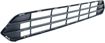 Subaru Bumper Grille-Textured Black, Plastic, Replacement REPS015310