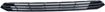 Subaru Bumper Grille-Textured Black, Plastic, Replacement REPS015310