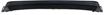 Toyota Bumper Grille-Textured Black, Plastic, Replacement REPT015318Q