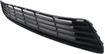 Bumper Grille, Camry 12-14 Front Bumper Grille, Lower, Textured Black, L/Le/Xle/Hybrid Models, Replacement REPT015321