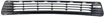 Bumper Grille, Camry 12-14 Front Bumper Grille, Lower, Textured Black, L/Le/Xle/Hybrid Models, Replacement REPT015321