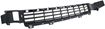 Bumper Grille, Sequioa 08-17 Front Bumper Grille, Center, Garnish, Black, W/O Laser Cruise Control, Replacement REPT015322