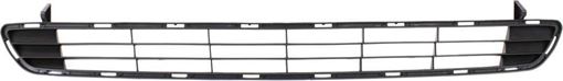 Toyota Bumper Grille-Primed, Plastic, Replacement REPT015324