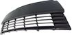 Toyota Bumper Grille-Gray, Plastic, Replacement REPT015336Q