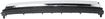 Toyota Center Bumper Grille-Textured Black, Plastic, Replacement REPT015345