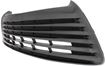 Toyota Bumper Grille-Primed, Plastic, Replacement REPT015352Q