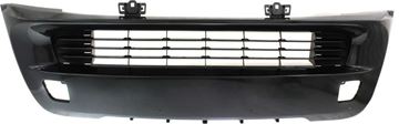 Bumper Grille, Prius V 15-17 Front Bumper Grille, Ptd-Dark Gray, W/O Pre-Collision System - Capa, Replacement REPT015355Q