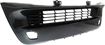 Bumper Grille, Prius V 15-17 Front Bumper Grille, Ptd-Dark Gray, W/O Pre-Collision System - Capa, Replacement REPT015355Q