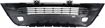 Bumper Grille, Prius V 15-17 Front Bumper Grille, Ptd-Dark Gray, W/O Pre-Collision System - Capa, Replacement REPT015355Q