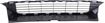 Toyota Lower Bumper Grille-Textured Black, Plastic, Replacement REPT015356Q