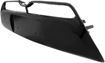 Toyota Upper Bumper Grille-Primed, Plastic, Replacement REPT015358